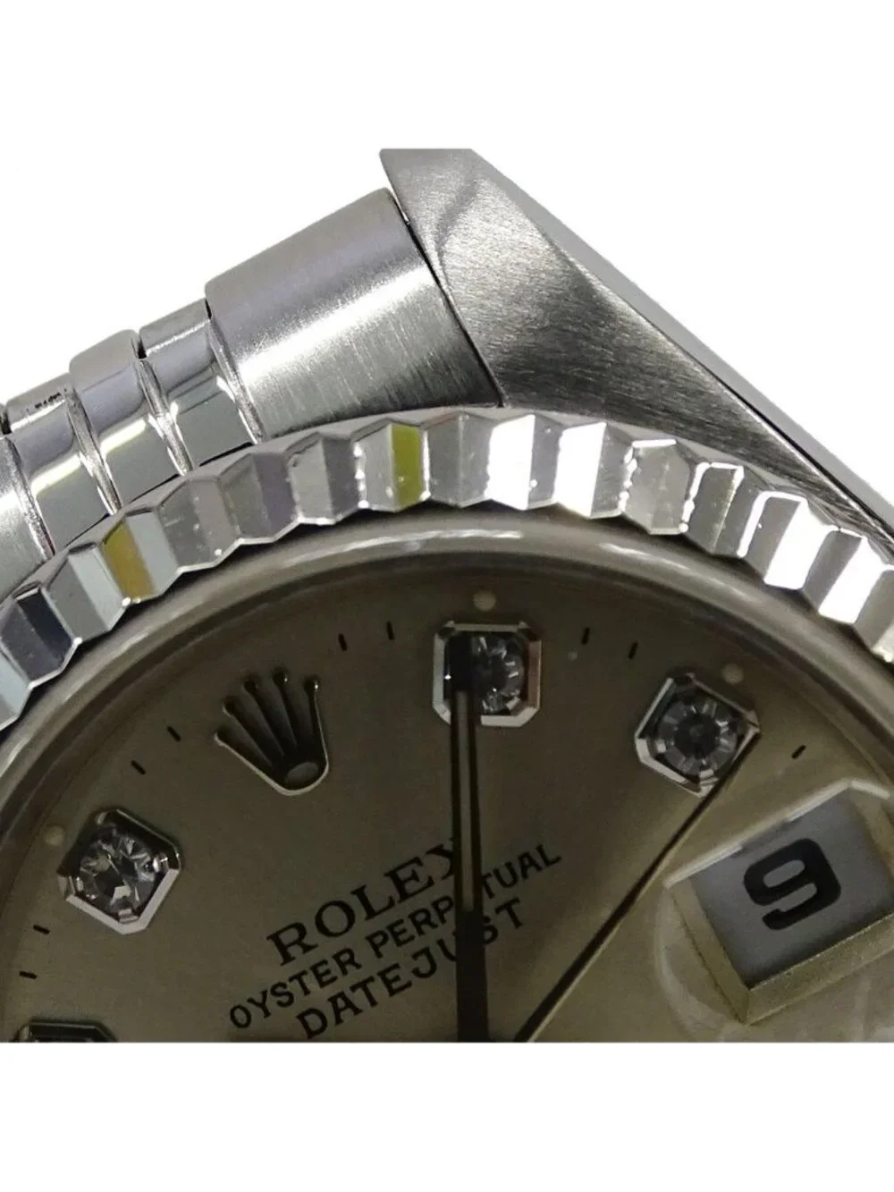 Rolex brand datejust
